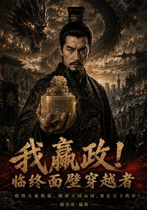 【我嬴政！临终面壁穿越者】68集短剧全集免费畅看