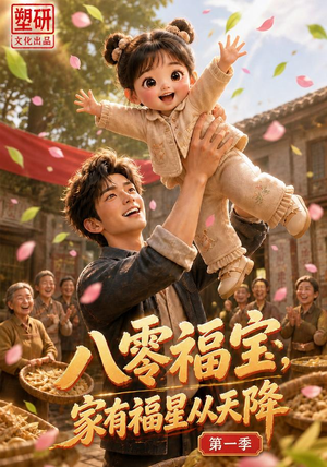 【八零福宝，家有福星从天降第一季】400集短剧在线免费观赏