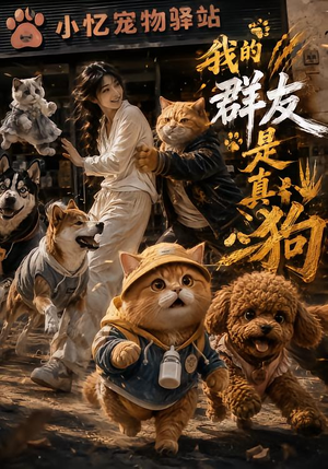 我的群友是真狗(41集) 我的群友是真狗(41集)短剧全集完整