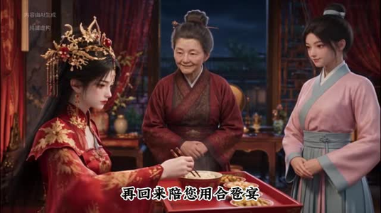 【请旨和离，转身嫁给战神王爷】91集高清短剧在线速看