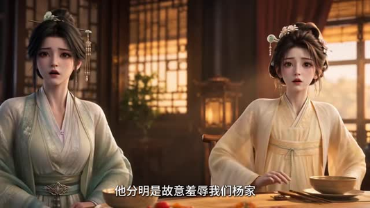 【穿成御赐傻婿我起兵建国】60集短剧全集在线赏阅
