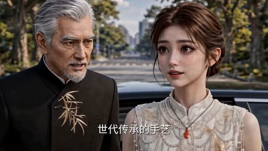 【一夜暴富！我的工厂通古今】88集短剧免费在线畅看