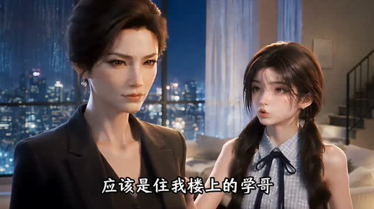 【与冷脸古板前夫共梦，他竟是阴湿】105集短剧免费在线点播