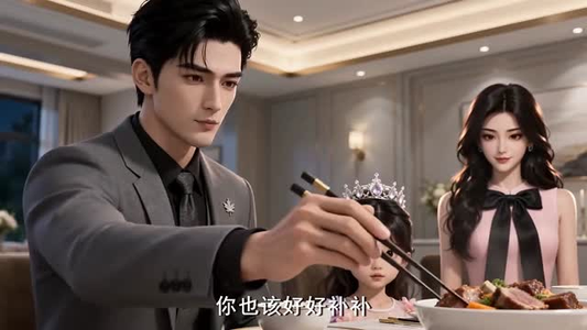 【重逢始于一纸亲缘】100集短剧资源免费在线播放