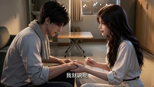 【一千零七次奔赴】63集短剧在线免费追剧