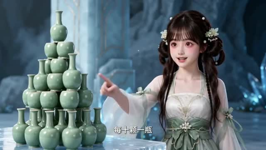 【仙｜姝重回：我和魔尊带着宗｜门上大分第三季】82集短剧全网免费观看