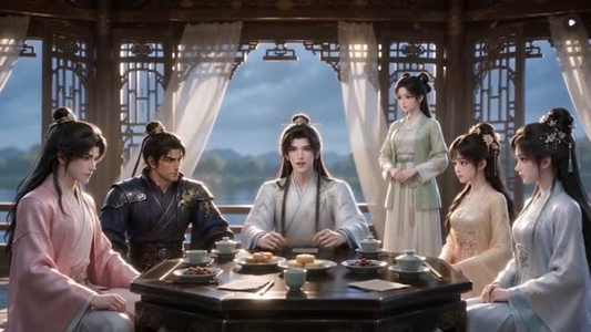 【一纸婚书：侯府庶子错娶县主第三季】190集短剧免费在线看全集