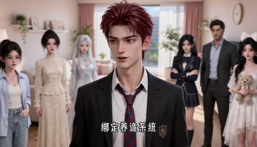 【749：百魅环伺第二季】85集短剧免费在线追剧