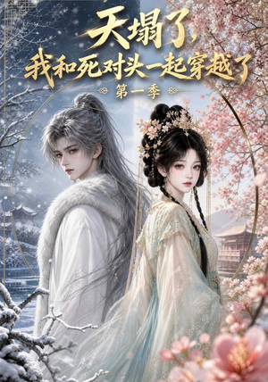 天塌了,我和死对头一起穿越了第一季(100集) 天塌了,我和死对头一起穿越了第一季(100集)最近很火的短剧