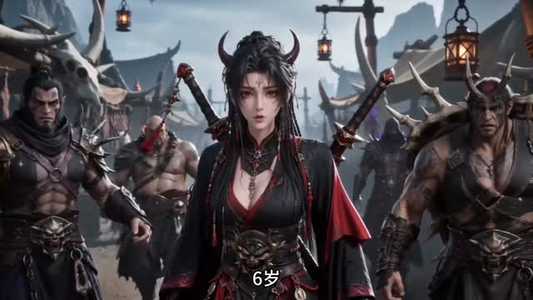 糯糯下山，师兄们都慌了（63集）男主角是谁