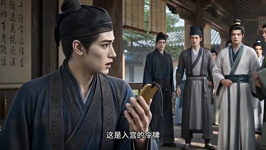【满朝文武靠公主心声走在吃瓜一线】82集短剧全集免费在线播放