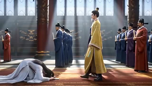 【满朝文武靠公主心声走在吃瓜一线】82集免费短剧全集在线赏看
