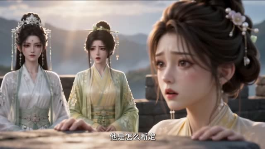 穿成御赐傻婿我起兵建国（60集）热门短剧推荐