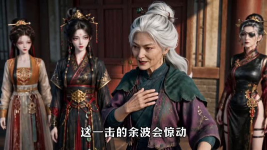 【逆江湖之苍生为局第二季】126集短剧在线免费观赏
