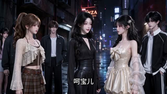 【婚后沦陷，穿书女配得求生法则！】120集短剧免费畅享在线播