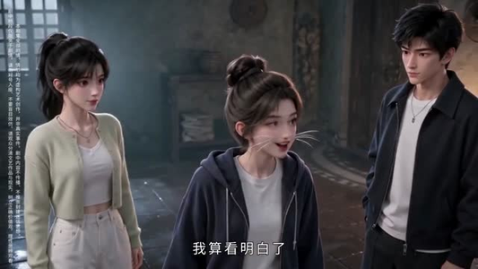 让你写诡异剧本你咋成主神了（83集）免费在线看