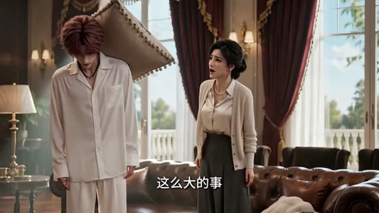 【失忆妹宝，与他相依偎】101集优质短剧免费看
