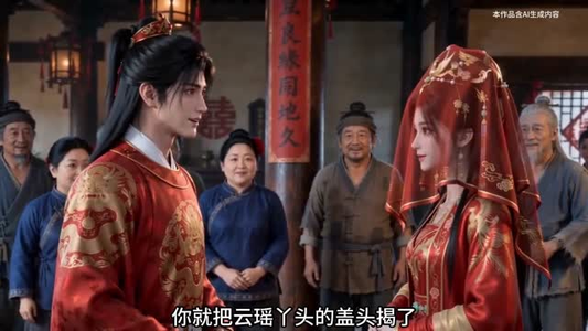 【末世大佬穿越，只想隐居深山第二季】116集短剧免费全集在线速看