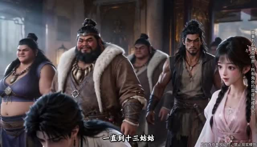 我劝你别惹他，他老婆比禁忌还凶（108集）短剧每日分享