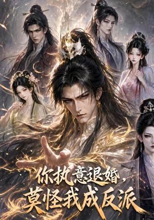 你执意退婚,莫怪我成反派(82集) 你执意退婚,莫怪我成反派(82集)热播短剧推荐