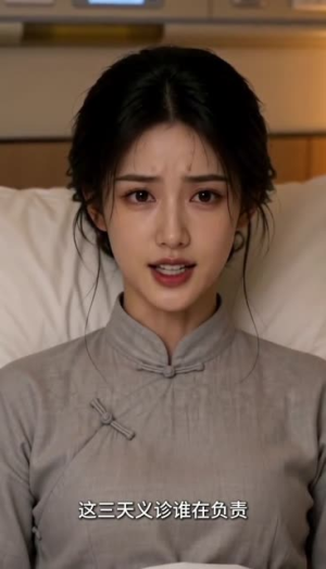 她以为我不懂医术（110集）免费看全网短剧