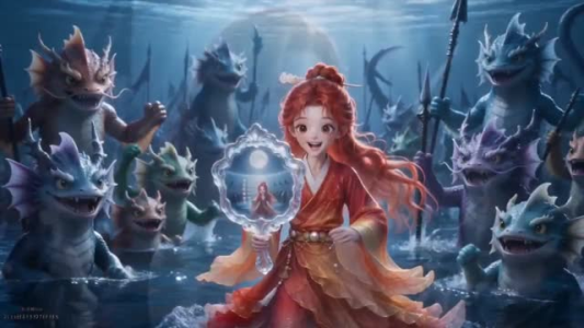 【唐喵奇缘】31集短剧在线免费全集赏播