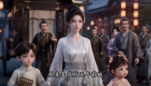 【霜尽逢春】48集精彩短剧免费在线速看