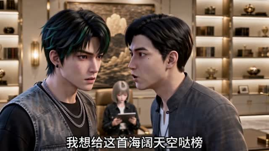 【穿越后成为歌神是种什么样的体验啊第三季】120集短剧免费高清在线看