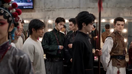 戏神归位：我把祖宗哭活了（74集）短剧全集抢先看
