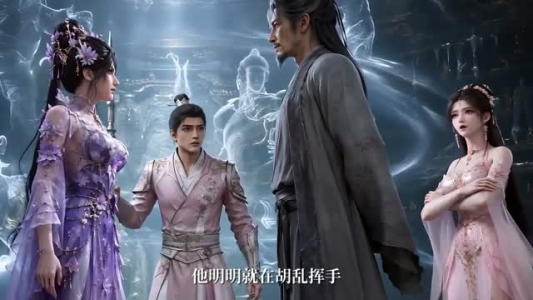 野狗真人，我靠神鼎证大道（88集）精彩不断免费看