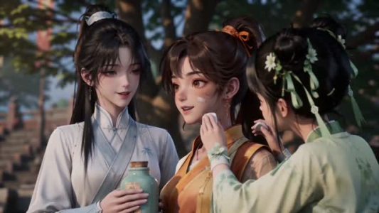 青玄藏锋第三季（20集）在线观看完整版
