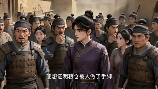 全家穿越小人国不要慌，我有汪投喂（81集）全部免费看全集