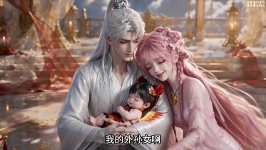 【帝君家的小凤凰】48集短剧免费全集乐看