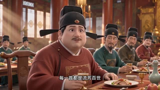 穿越古代成就百万诗仙第一季第二季（58集）评价怎么样