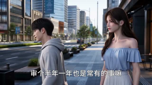 我能看见她对我的好感度(63集) 我能看见她对我的好感度(63集)好看的短剧