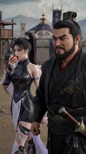 【乱世三国，我靠超市系统成为幕后黑手】100集免费短剧在线速看
