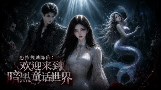 恐怖规则降临：欢迎来到暗黑童话世界（79集）更新时间
