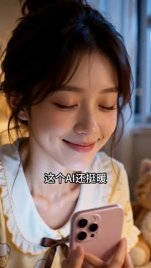 误把闪婚老公当成AI网恋男友（118集）短剧热播抢先看