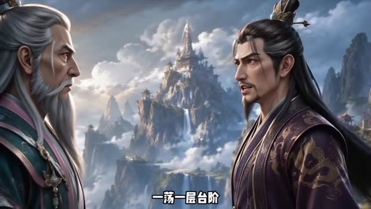 【开局帝境宗主，无限合成仙人长老：第四季】161集短剧免费随时观看