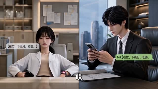 【橙色热恋藏心动第二季】96集短剧免费全集乐看