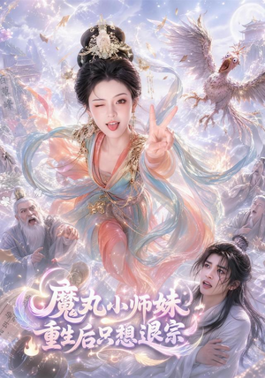 【魔丸小师妹重生后只想退宗】70集免费短剧全集在线速看