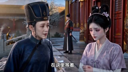 我有暴君读心术第一季（112集）女频短剧推荐