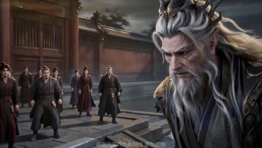 太玄胎珠传第八季（114集）好看上头的短剧
