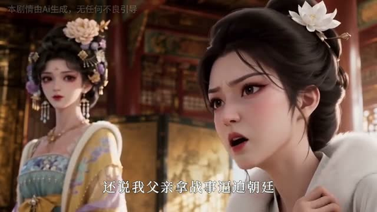 【带三宝嫁东宫，太子他想活了】102集短剧免费高清在线看