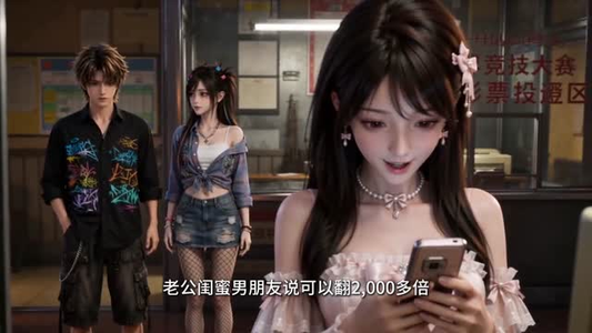 很中二，可那就是青春啊！（128集）短剧上热门