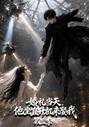 婚礼当天，他坐直升机来娶我第三季（105集）深深爱上这部剧