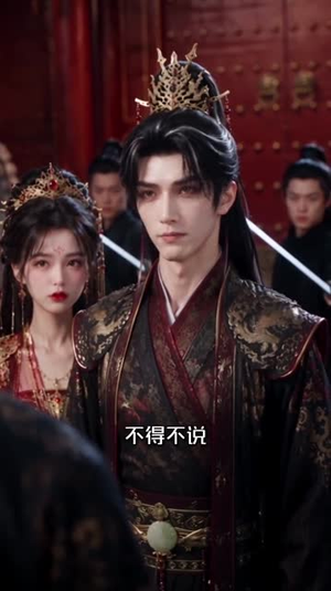 【王妃她不讲武德6】96集热门短剧免费观瞧