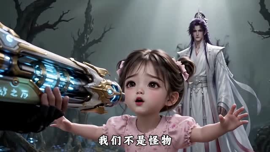 【四岁萌宝捡到系统上交后我成两界团宠第二季】222集短剧全集在线免费赏