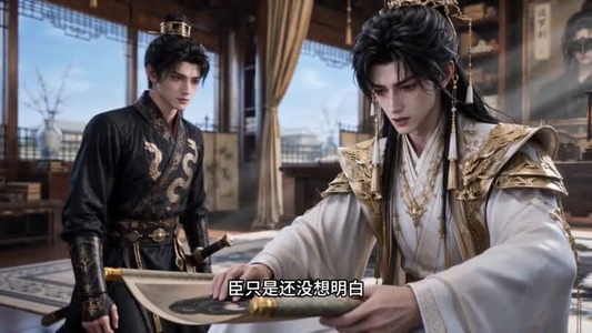 【卿可知我心】56集优质短剧在线免费看