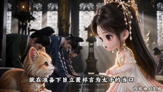 【变猫后我成帝王八卦供应商】171集热门短剧在线观看渠道